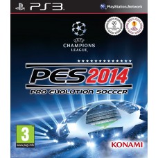 PES 2014 |PS3|